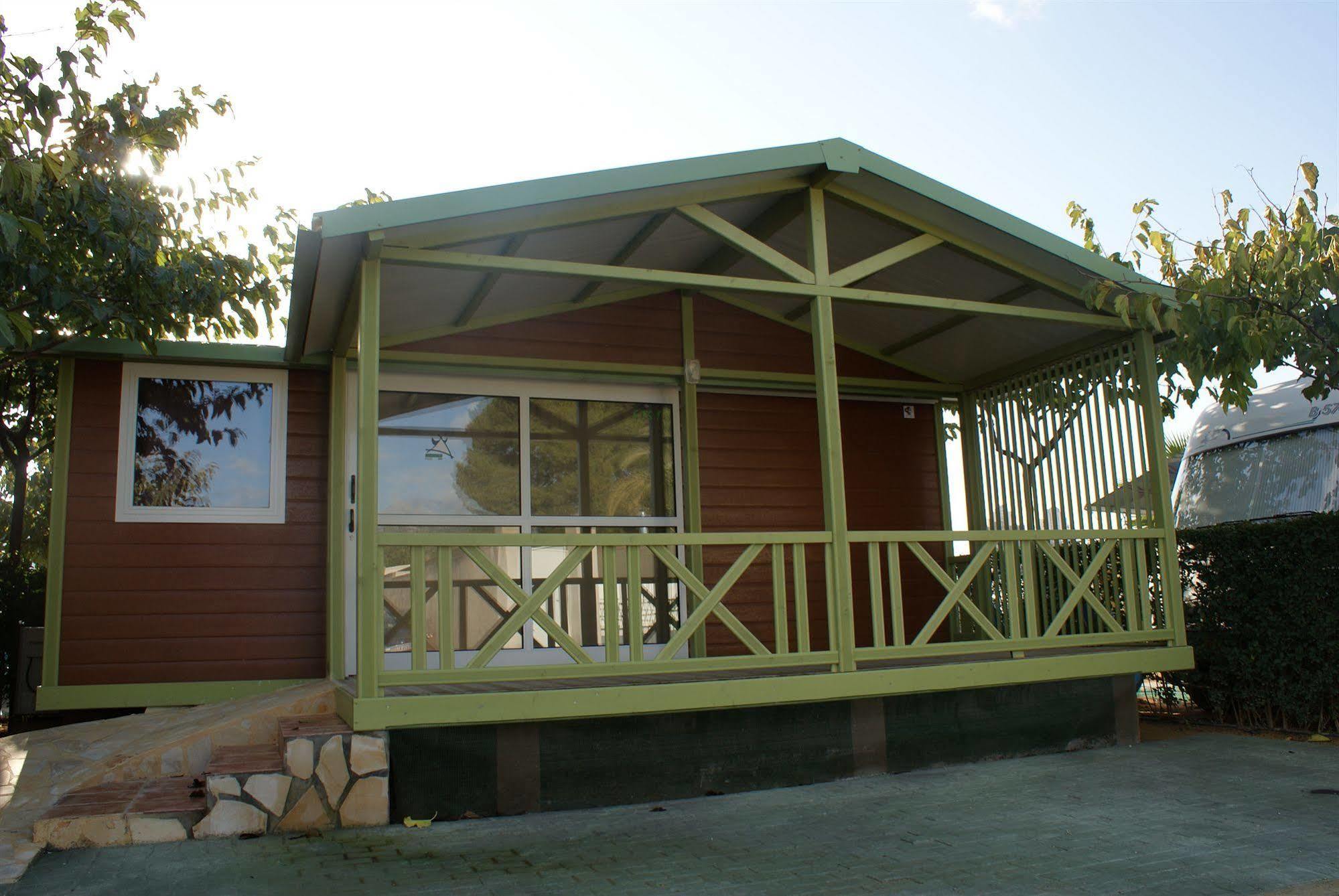 Armanello Kamp alanı Benidorm